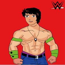 You can also learn how to draw darth vader: Draw You Into Wrestling Wwe Super Stars Comic Art Cartoon By Sldesignhub Fiverr