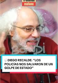 Diego Recalde Golpe Arreglado