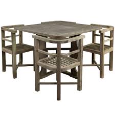 Heals Teak Garden Set Conversation Set Patio Teak Modern Patio