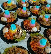 Tumpeng Mini Rainbow Citarasa Dapur Indonesia Indonesian Cuisine Aurariza Wa 085872026750 Pin 5bcf0be1 Makanan Makanan Minuman Resep