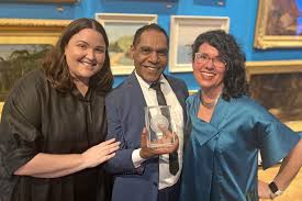 It felt like some kind of justice was done'