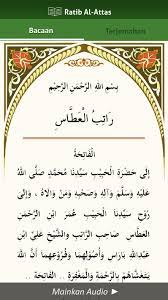 We did not find results for: Ratib Al Attas Dan Terjemahan For Android Apk Download