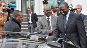 He is a former mp for gatanga constituency, a seat he won on a. David Murathe Confirms Dp Ruto Rigged Out Kabogo During Jubilee Nominations Kenya Insights