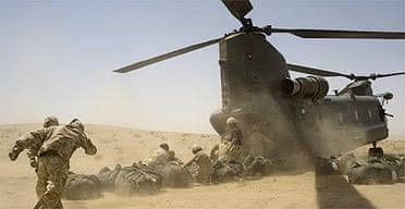 Civilian death toll rises in the bloody battle of Helmand | UK news | The Guardian
