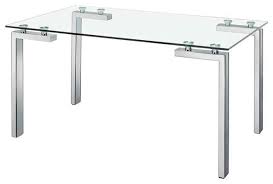 He created this café table while designing a customer's back porch. 20 Amazing Designs Of Stainless Steel Tables Home Design Lover