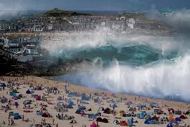 Tourist does tsumani to brazilian freak 6 min. Could A Bubbling Canaries Volcano See Britain Engulfed By Killer Tsunami