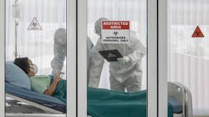 Fase Perkembangan Gejala Pasien Positif Virus Corona Dari Hari Ke Hari Hari Ke 8 Titik Fatal Tribun Pontianak