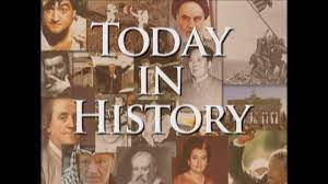 Today In History For February 6th