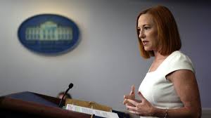 Chancellor merkel's visit will affirm the deep bilateral ties between the. Watch Live As White House Press Secretary Jen Psaki Holds Briefing News Independent Tv