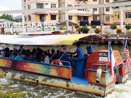 Kini melaka river cruise beroperasi dengan 40 buah bot. Bernama Harga Tiket Melaka River Cruise Naik Lebih 50 Peratus