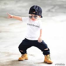  Gaya Anak Laki Laki