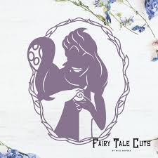 Ursula Inspired File Design Digital Download Svg Vector Etsy Ink Artwork Digital Clip Art Art