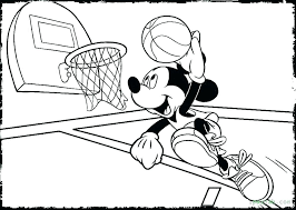 Printable Basketball Coloring Pages Free Printable Basketball Coloring Pages Or On Coloring Pages Bas Coloring Pages Bunny Coloring Pages Sports Coloring Pages
