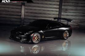 Nissan Gtr With Adv5 0tfsl Wheels Adv 1 Wheels Miami Fl Us 7617 Nissan Gtr Nissan Gt R Gtr