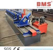 Quick-Changed C Section Roll Forming Machine