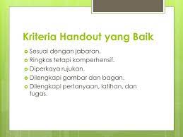 Maybe you would like to learn more about one of these? Handout Kelompok Ppt Download