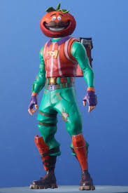 How to get fortnite fortbyte 31, found at a meteor crater overlook. Fortnite Tomatohead Skin Set Styles Gamewith
