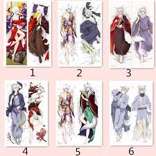 Characters of the manga series kamisama kiss include: Kamisama Hajimemashita Kiss Anime Characters Cool Boy Tomoe Kurama Dakimakura Hugging Body Pillow Cover Case Cosplay Gifts Wish