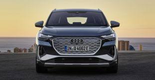 A deposit will be required of minimum €700 up to the full price. 2021 Audi Q4 E Tron Q4 Sportback E Tron Debut Three Powertrain Variants 299 Ps 460 Nm 520 Km Range Paultan Org