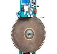 Saw Blade Diamond Segment Semi Automatic Brazing Machine