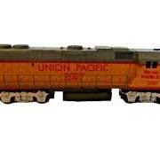 Trainline EMD GP15-1-Standard DC-Union PacificR Yellow, Gray ...