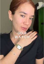 El reloj más fancy que encontré 😍 #goldwatch #watch #fancywatch #reloj  #bestaffordablewatches #viralwatch #classicwatch #luxurywatches #luxurywatch