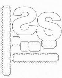 Resultado De Imagen De Letras 3d Para Imprimir Moldes Para Hacer Letras Imagenes De Letras Moldes De Letras Demostremos al mundo que se pueden encontrar modelos 3d para imprimir sencillos y super útiles. moldes para hacer letras
