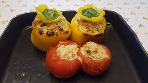 Check spelling or type a new query. Oggi Peperoni E Pomodori Ripieni Di Riso Con Mozzarella Capperi Olive E Erbe Mediterranee Un Piatto Leggero E Colorato Ma Molto Gustoso Bild Von Genua Ligurien Tripadvisor