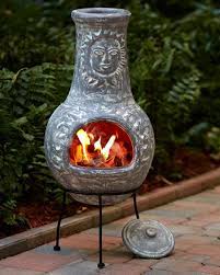Armed with several pictures from my wife, i tackled this project. 10 Best Chiminea Fire Pits For Your Backyard Clay Steel And More Hgtv