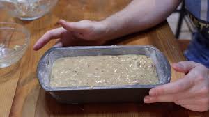 How thick should zucchini bread batter be. Zucchini Bread Easy Recipe In The Kitchen With Matt