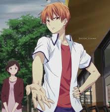Pin By Fana Wnzn On Anime Fruits Basket Anime Fruits Basket Manga Fruits Basket Kyo