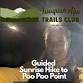 Guided Sunrise Hike to Poo Poo Point event in Issaquah, WA