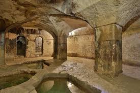 Ritual bath at Casa Bianca – Visit Jewish Italy