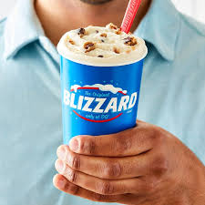 Dairy Queen S New Blizzard Is Made With Nestle Toll House Soft Baked Cookies