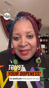 ✨Please Share.✨ To my Loves and the 92… ✨TRUST YOUR DOPENESS❣️👏🏾🙏🏾🥰.  Happy Black Joy Friday! Happy Black Joy Month/BHM! And Happy Black Joy  Year!! 365‼️❤️🖤💚💛❤️ , There’s a line in this poem that is a ...