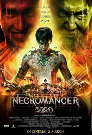 I wanted to see the mini series again to relive the strong impact it left. Watch Necromancer 2020 Full Movie Necromancer2020