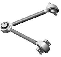 Volvo Suspension V-Stay 20556492 3173293 8156993 1628135 207789