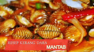 Lihat juga resep kerang dara saus tiram enak lainnya. Cara Memasak Kerang Dara Nikmatnya Menggugah Selera Youtube