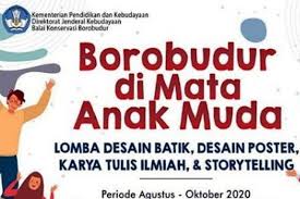 We did not find results for: Kemendikbud Pelajar Umum Yuk Ikut Lomba Desain Borobudur Halaman All Kompas Com
