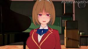 Fucking Kikyo Kushida in her Evil Side from Classroom of the Elite until  Creampie - Anime Hentai 3d - Pornhub.com