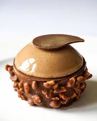 Petit Gateau Rocher Dessert Fraise Gateaux Et Desserts Alimentation