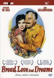 Pane amore e fantasia è contenuto nell'album di roberta cappelletti ieri oggi e.. Bread Love And Dreams 1953 Imdb