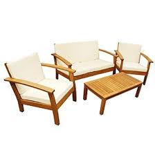 Buy now, pick up in store · earn rewards & discounts Best Deal In Canada Sofa Acacia Eucalyptus Hardwood Patio Furniture Set 4pc Canada S Best Deals On Electronics Tvs Unlocked Cell Phones Macbooks Laptops Kitchen Appliances Toys Bed And Bathroom Products