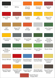 details about radiator enamel paint hundreds of colours period colours all sizes