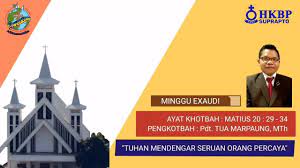 Chordify is your #1 platform for chords. Ibadah Online Minggu Exaudi Minggu 24 Mei 2020 Hkbp Suprapto Jakarta Youtube