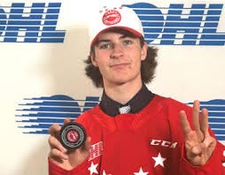 The Hounds Need To Play Like Brady Martin Every Shift