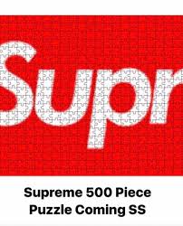 The kids will never get bored on easter with these free holiday puzzles, online egg hunts, and other games. Heated Sneaks On Twitter Supreme 500 Piece Puzzle Coming This Ss17 Supreme Bot Https T Co 2az57zpiy1