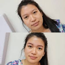 💛💛💛💛💛💛 Client review 💛💛💛💛💛💛 I highly recommend Lady Jenny  Brows, I went to Jenny with terrible eyebrows, mismatched and very patchy.  I wish I had gotten them done sooner, I was so