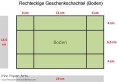 Bastelanleitungen zum basteln mit papier oder tonkarton findest du hier. 10 Schachtel Fur Memory Ideen Schachteln Basteln Schachtel Basteln Schachtel Falten
