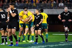 While super rugby aotearoa started a week later, the new zealand competition has just one week of finals rather than the two used in australia, so both will have ten rounds of the regular season and the finals on saturday, may 8. Australie 2019 Angleterre 2012 Le Top 5 Des Plus Grosses Defaites Des All Blacks Actu Rugby